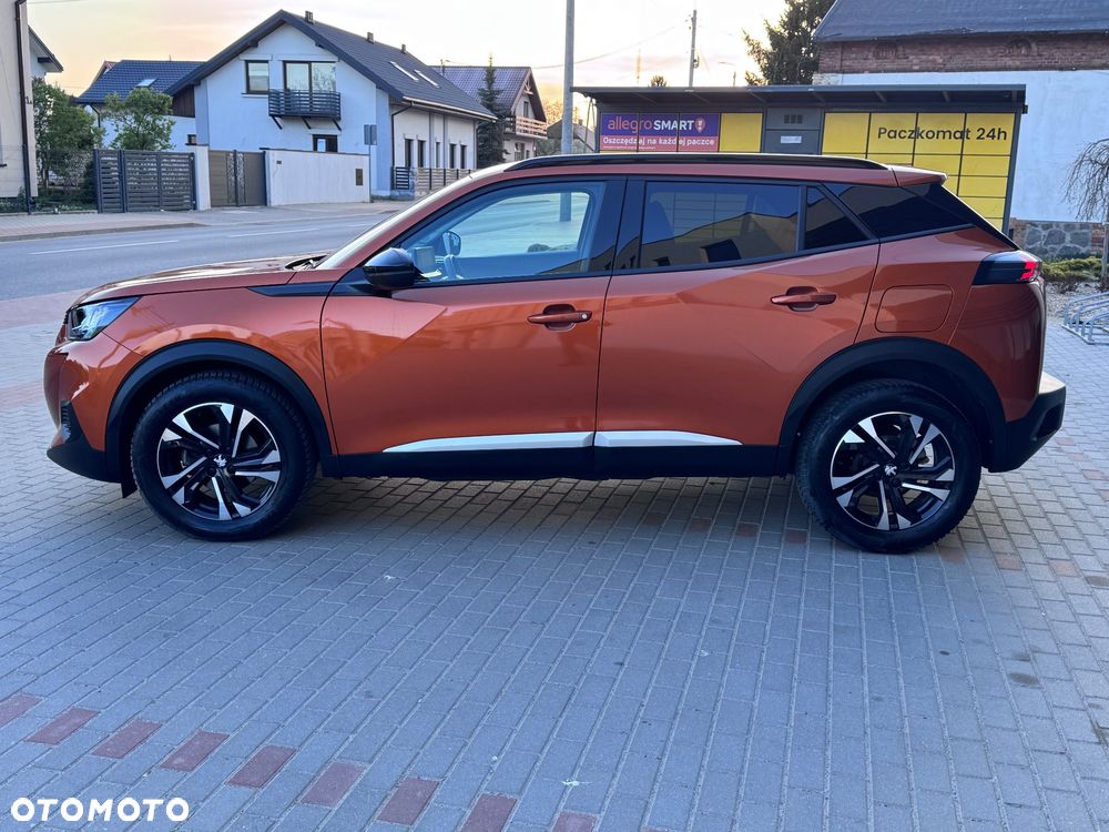 Peugeot 2008 PureTech 100 Stop&Start Active - 19