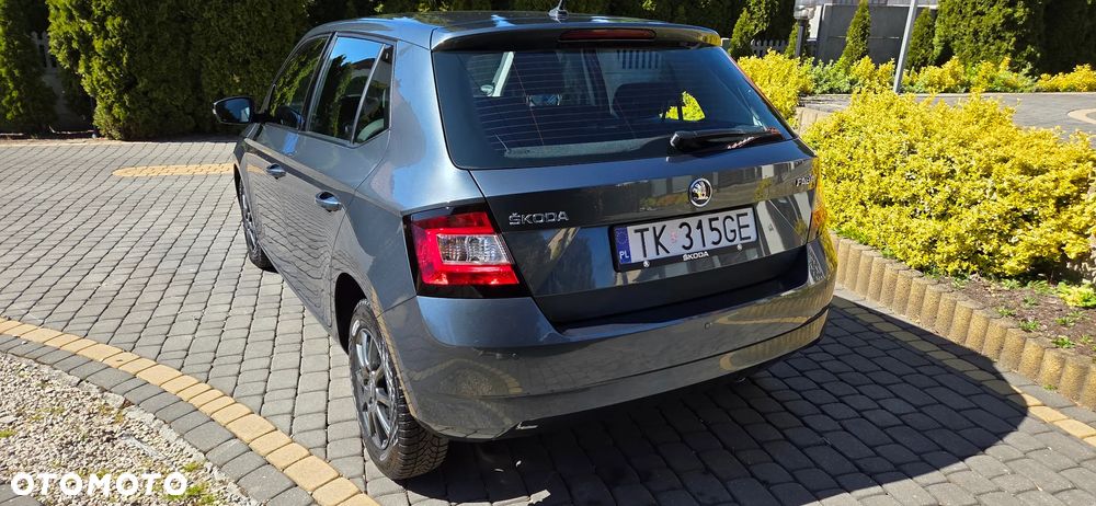 Skoda Fabia 1.0 MPI Ambition - 3