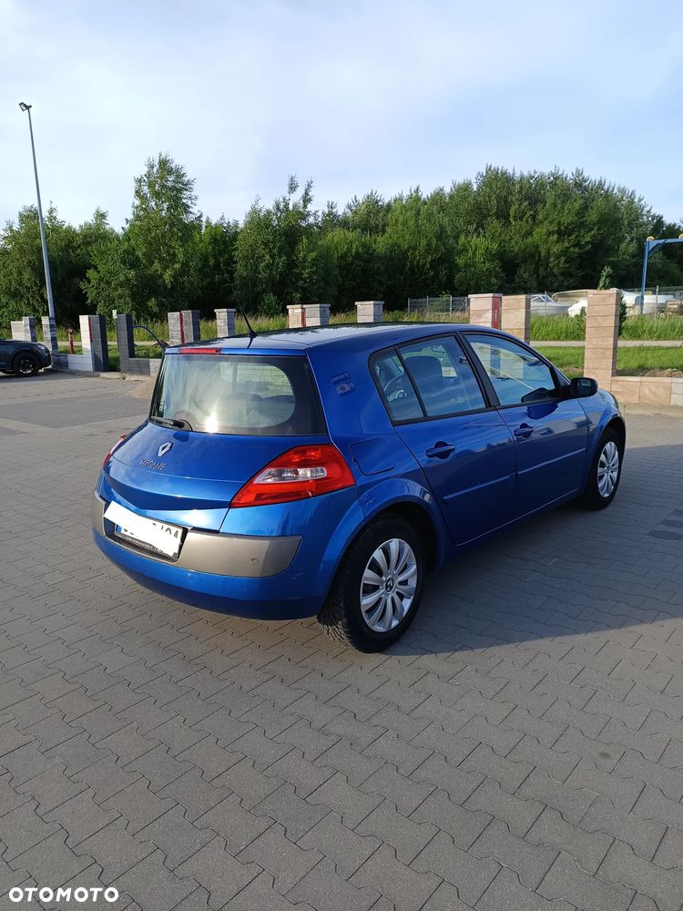 Renault Megane 1.6 Exception - 5