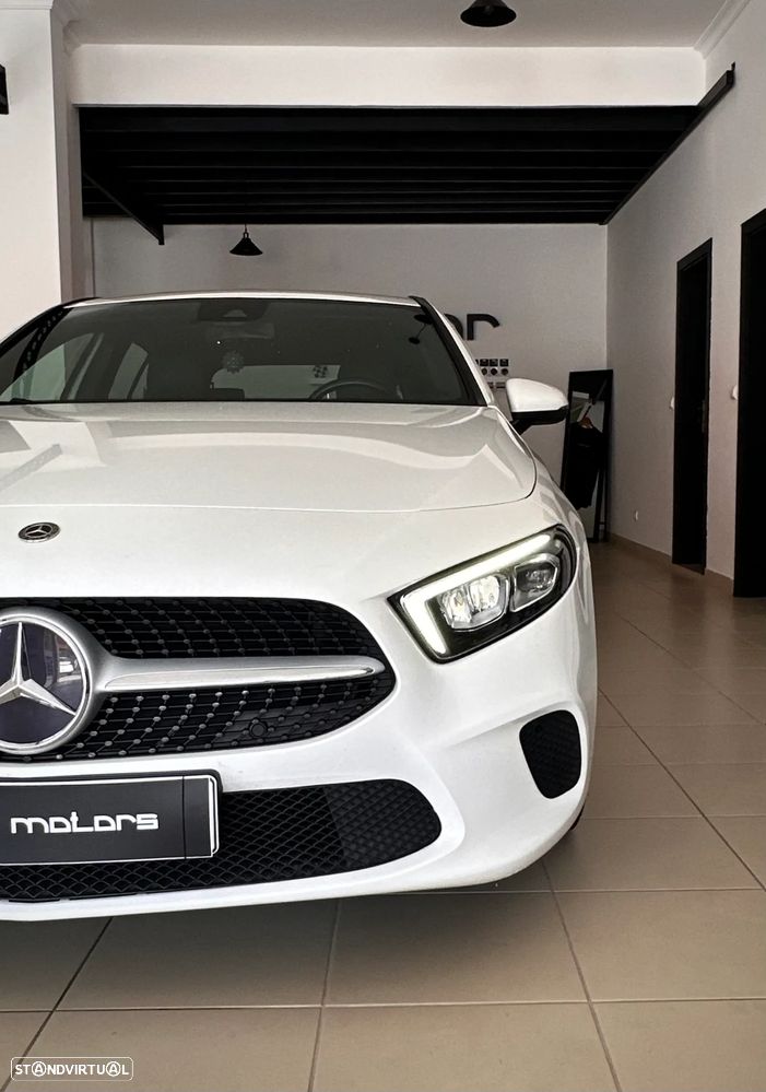 Mercedes-Benz A 180 d - 9
