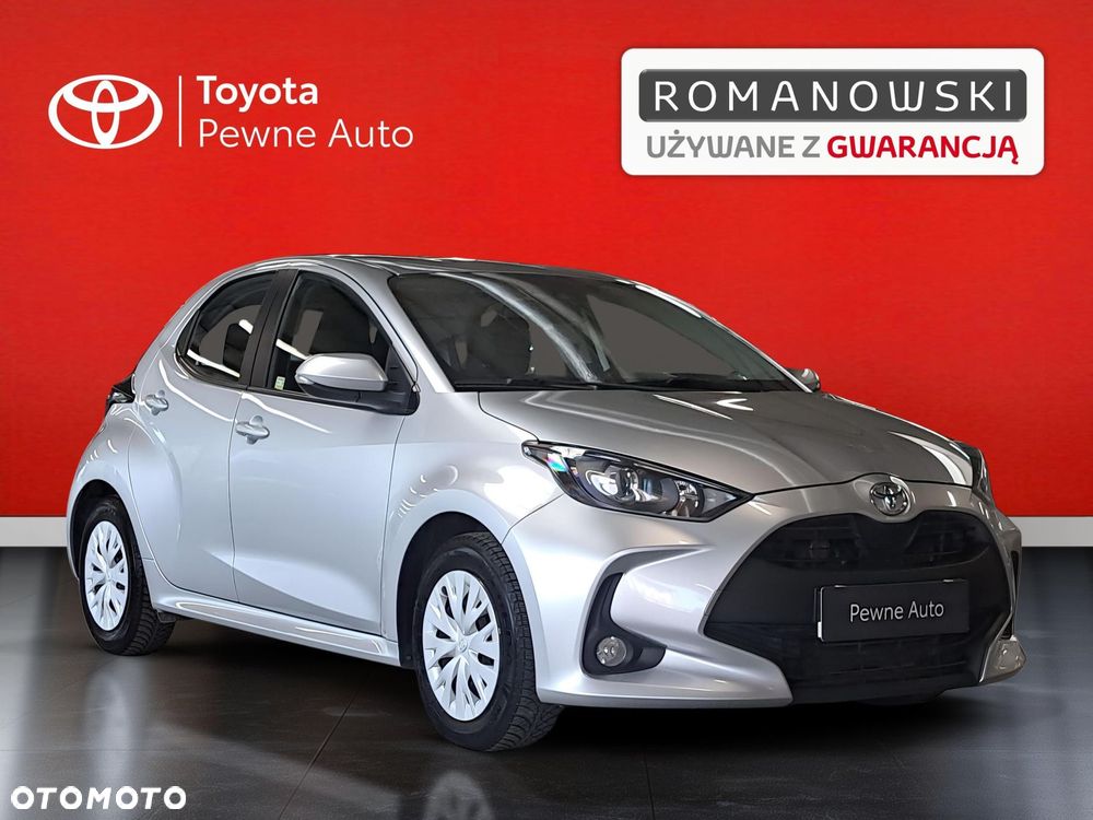 Toyota Yaris - 4