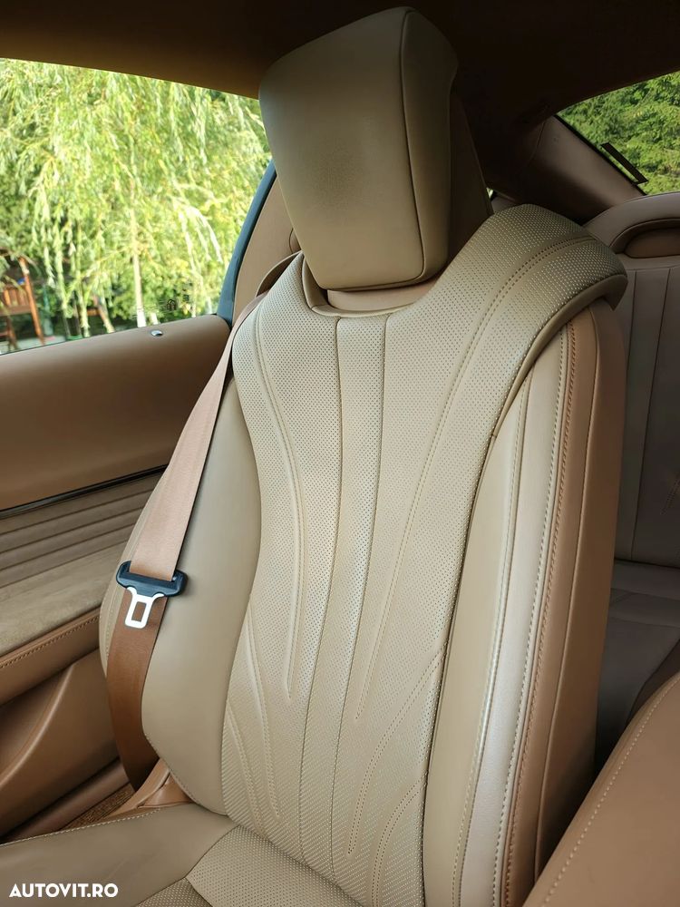 Lexus LC 500h - 16