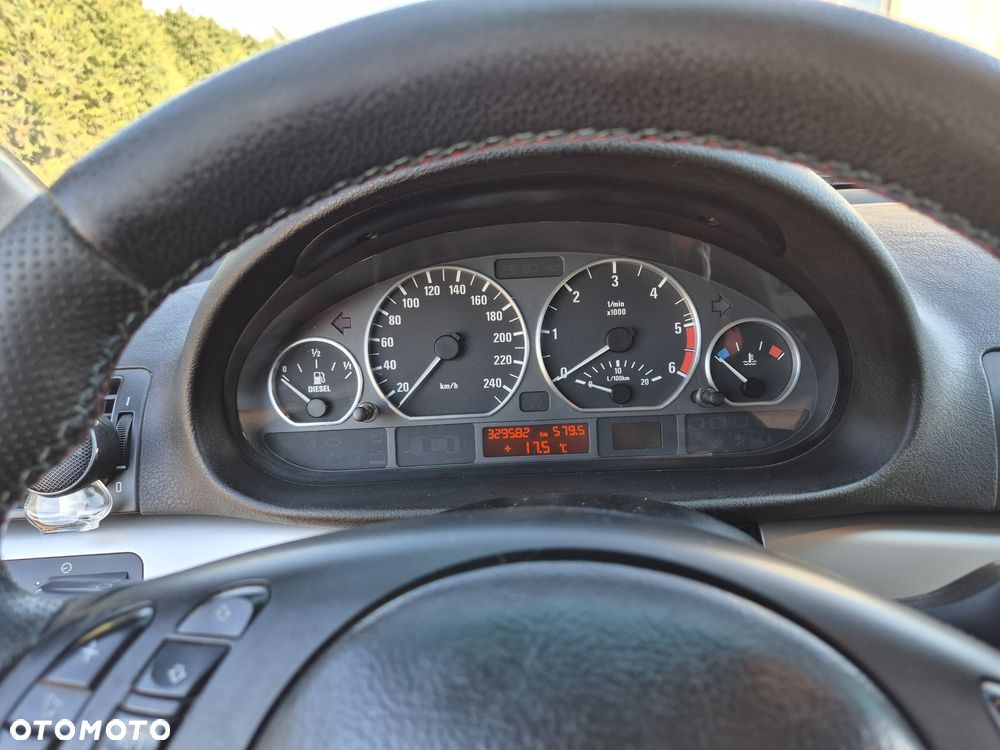 BMW Seria 3 - 7