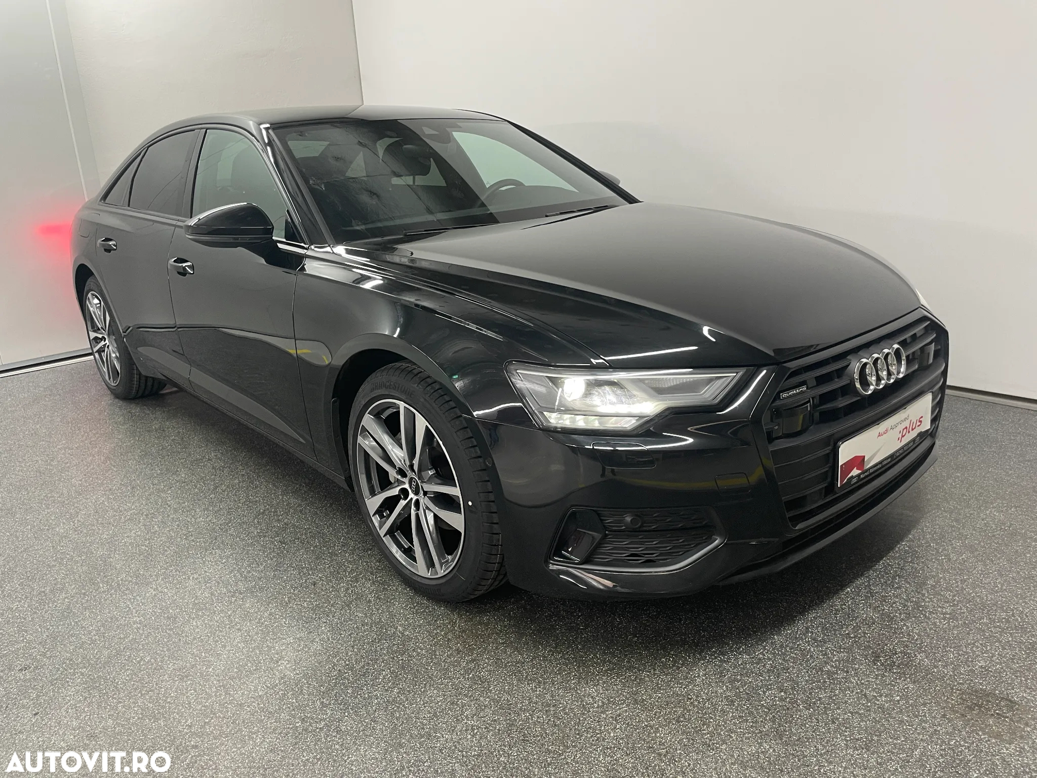 Audi A6 2.0 40 TDI quattro S tronic Sport - 5