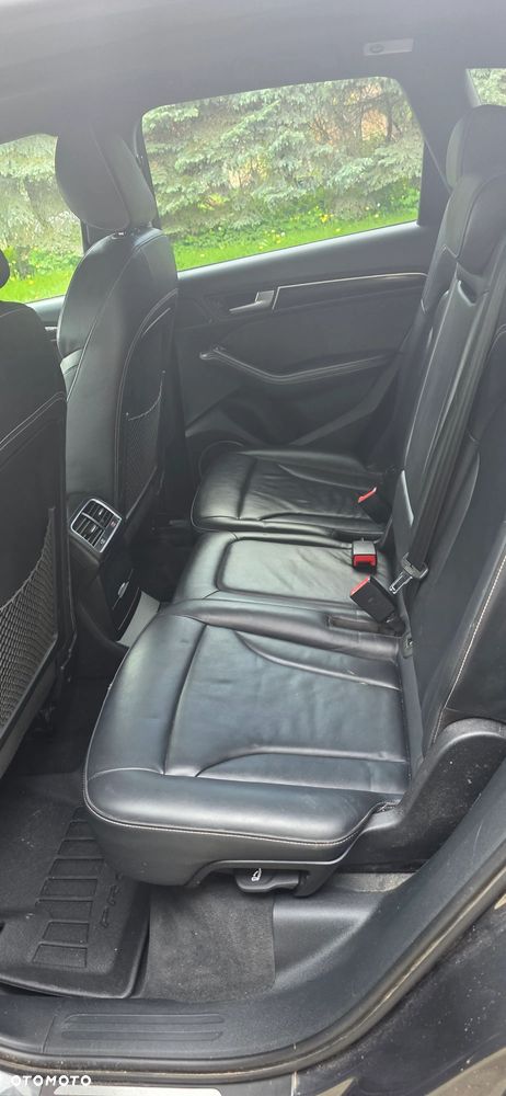 Audi SQ5 3.0 TFSI Quattro Tiptronic - 8