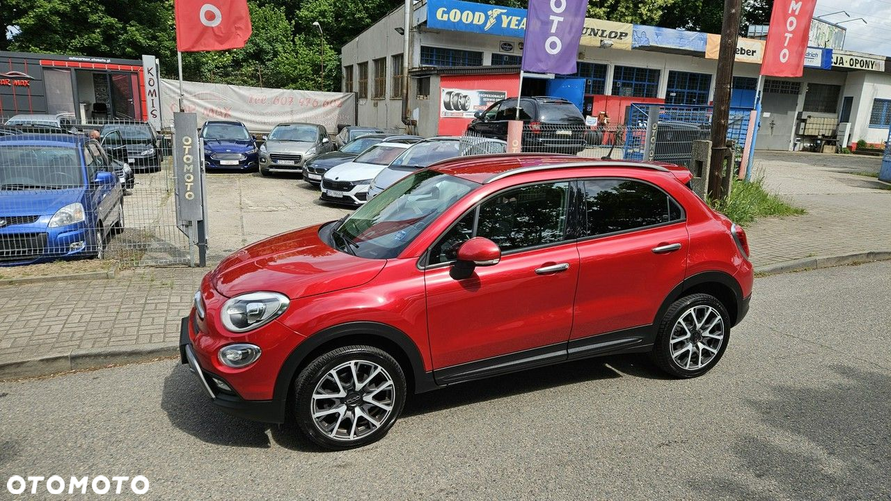 Fiat 500X 2.0 Multijet Automatik 4x4 S&S Cross Plus - 16