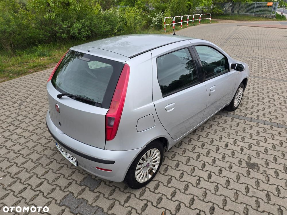 Fiat Punto - 7