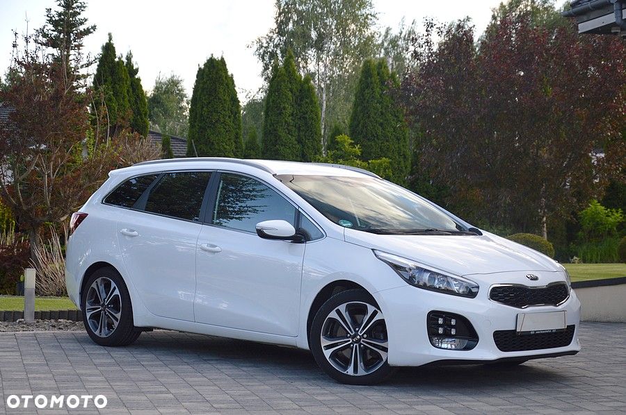 Kia Ceed 1.6 CRDi GT Line DCT - 3