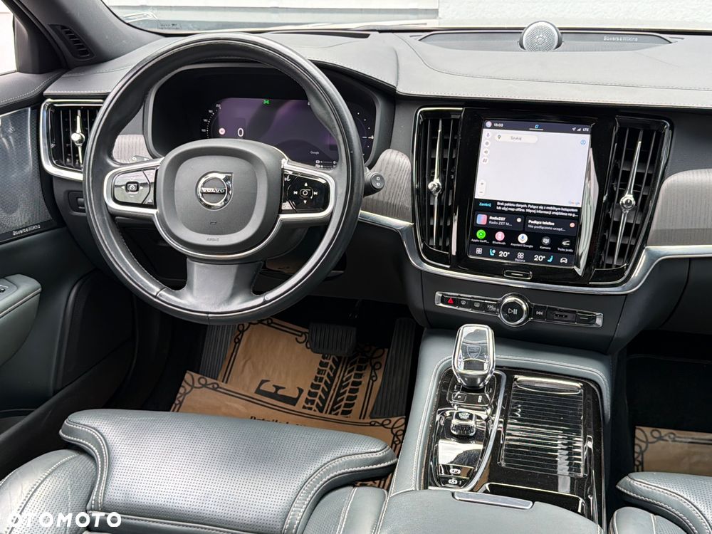 Volvo V90 T6 AWD Plug-In Hybrid Inscription Expression - 39