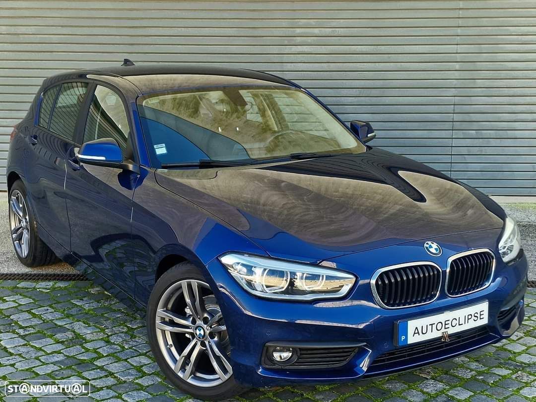 BMW 116 - 1