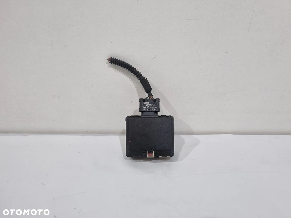 VW AUDI SEAT SKODA RADAR CZUJNIK SENSOR DISTRONIC ACC 5Q0907561H - 1