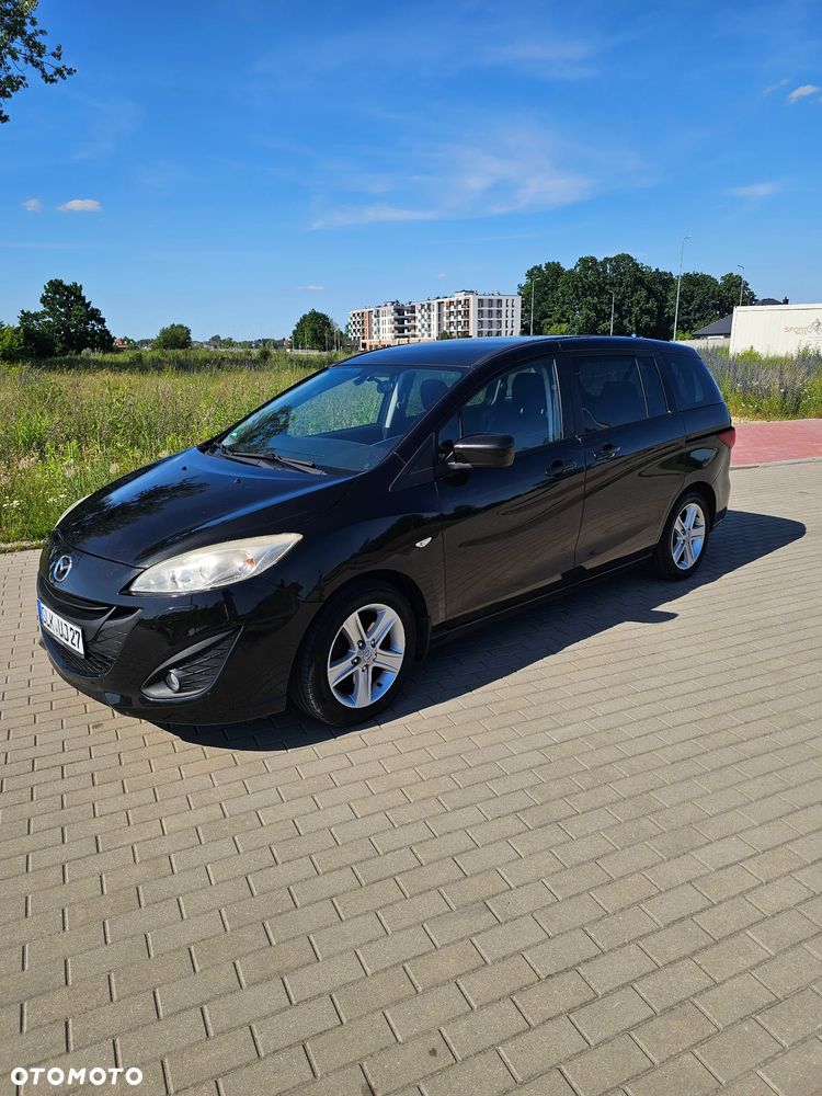 Mazda 5 1.6 MZ-CD Kenko - 2