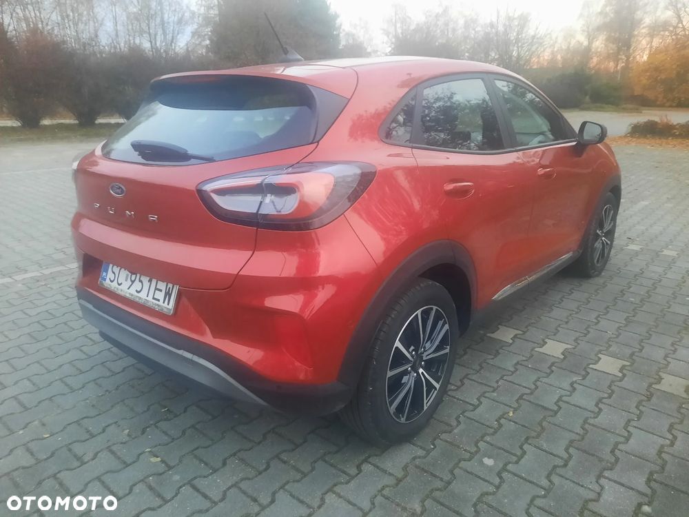 Ford Puma 1.0 EcoBoost TITANIUM - 7