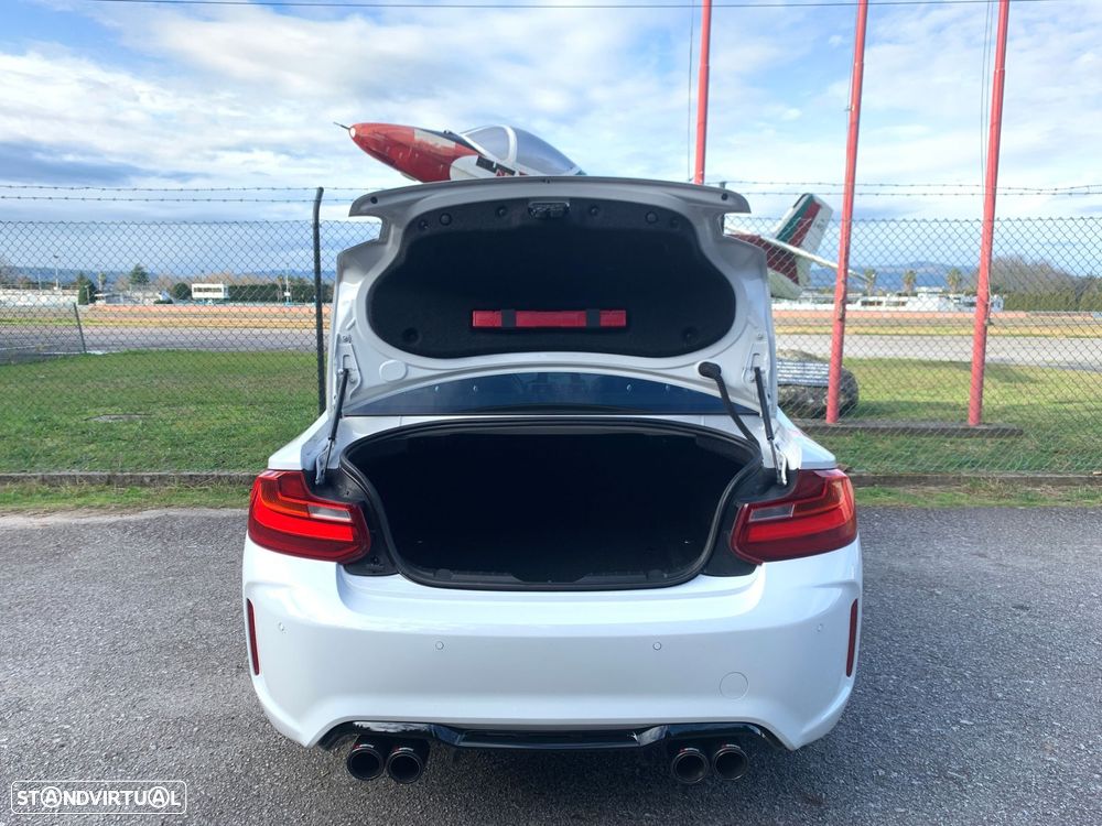 BMW 220 d Coupe Pack M - 46