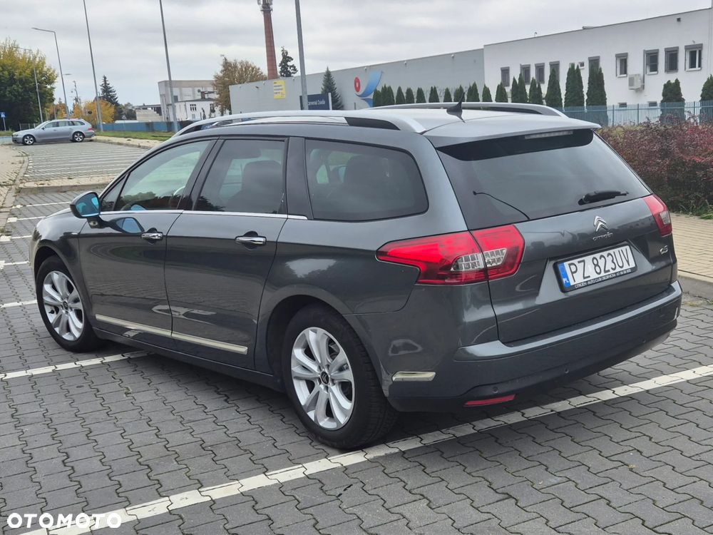 Citroën C5 2.0 HDi Exclusive - 5