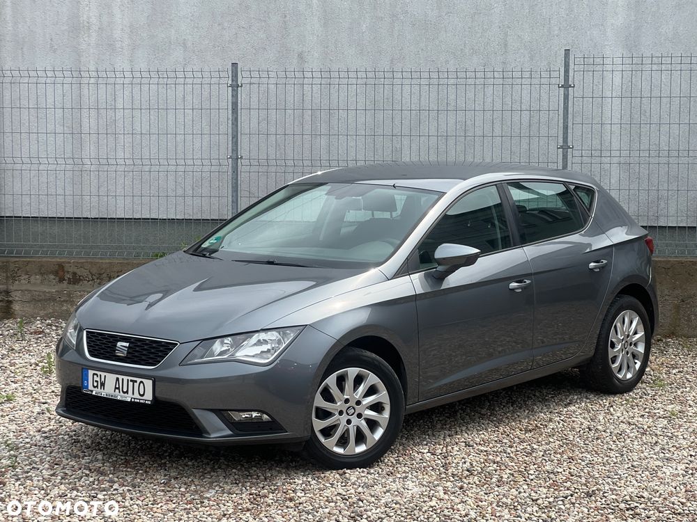 Seat Leon 1.2 TSI Start&Stop CONNECT - 6