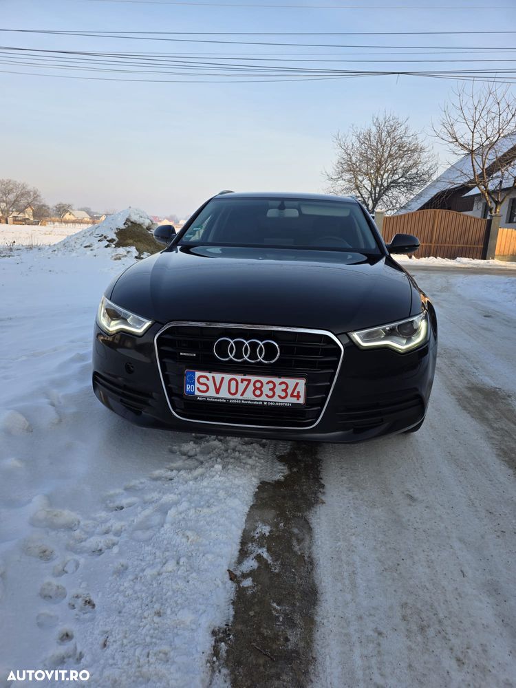 AUDI A6 Avant