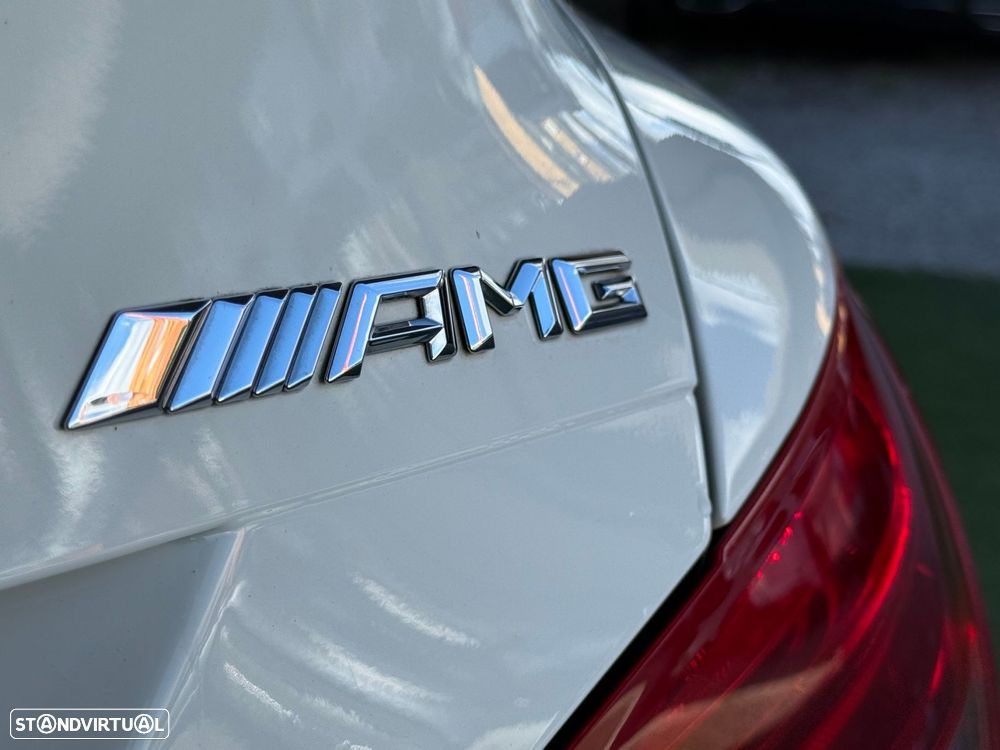 Mercedes-Benz CLA 220 CDI AMG Line Aut. - 24