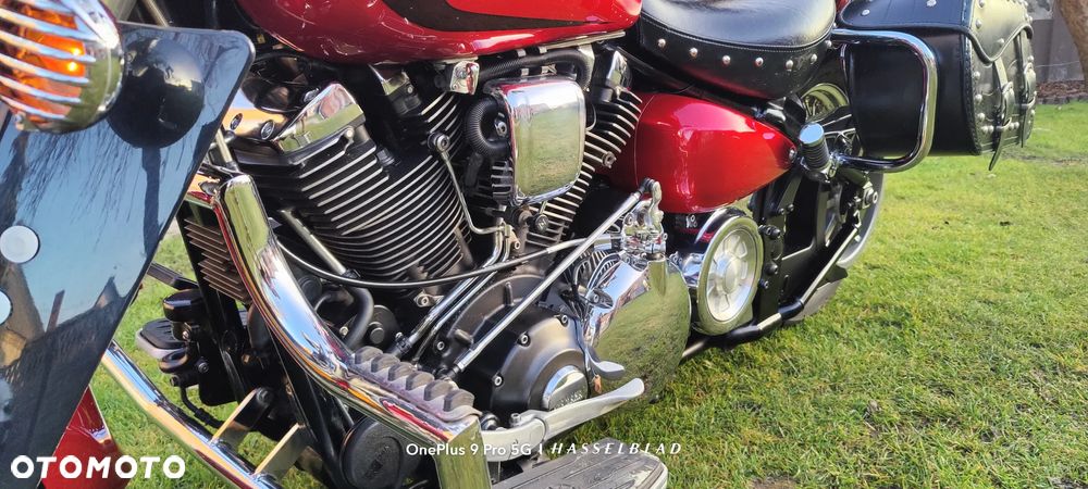 Yamaha Road Star - 3