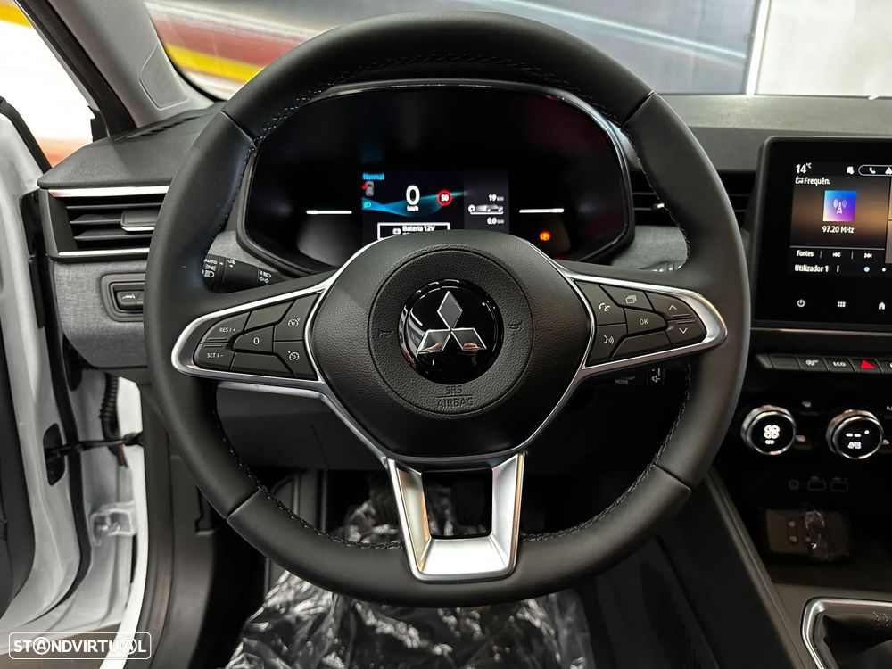 Mitsubishi Colt 1.0 MPI-T Kaiteki - 21