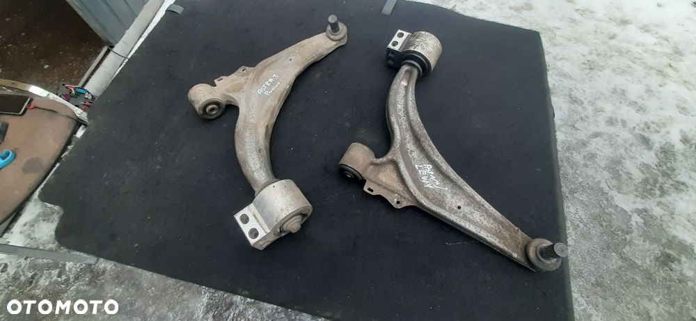 Maglownica, Sanki - OPEL ASTRA J /  ZAFIRA C - 7805974757, 13327 Wahacze Wahacz Przód  Lewy Prawy Oryginał  070 - 9