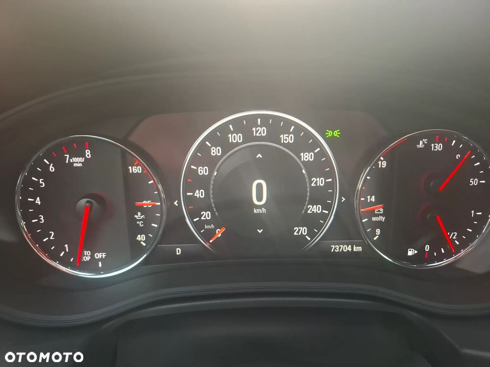 Opel Insignia 2.0 T 4x4 Elite S&S - 6