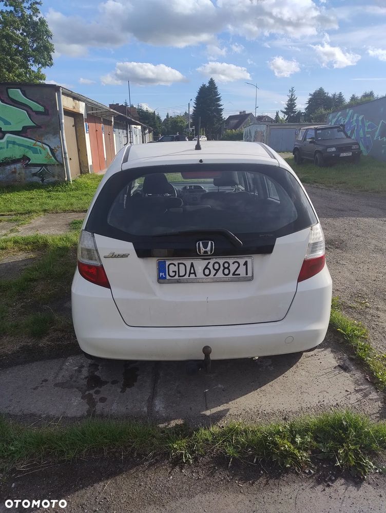 Honda Jazz 1.2 Base - 5