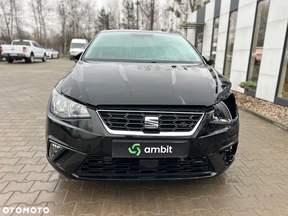 Seat Ibiza 1.0 TSI S&S Reference - 2