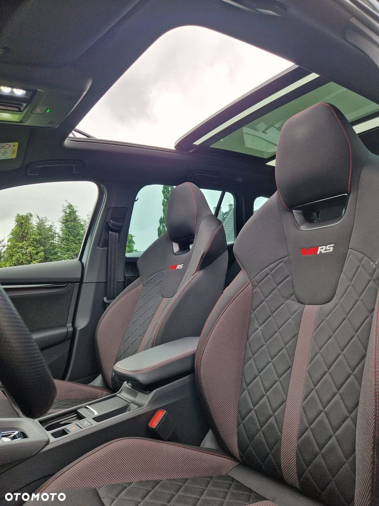 Skoda Octavia 2.0 TSI RS 245 DSG - 27
