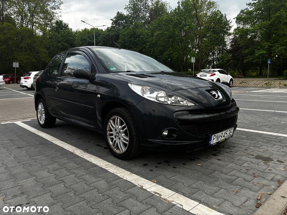 Peugeot 206 plus - 1