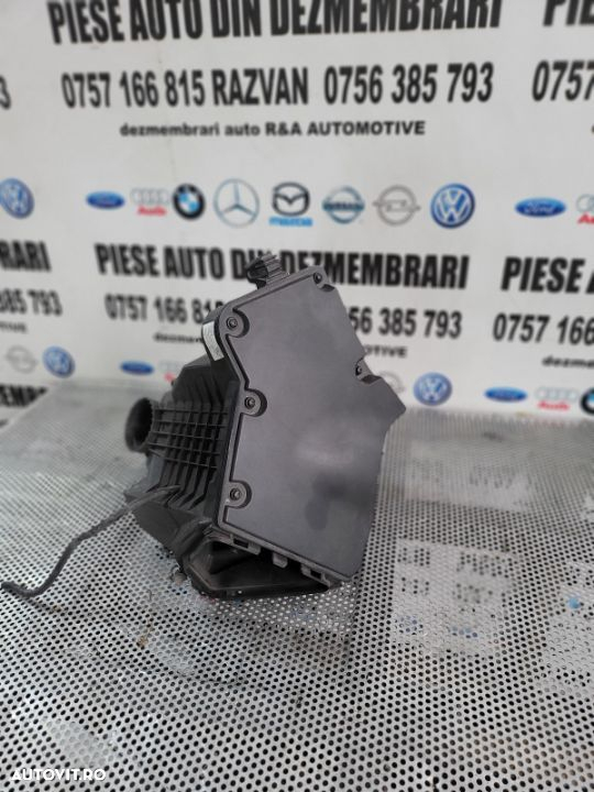 Carcasa Filtru Aer Audi A5 S5 RS5 2.0 Tdi 3.0 Tdi 3.0 Tfsi 4.2 Fsi Etc. Cod 8K - 2