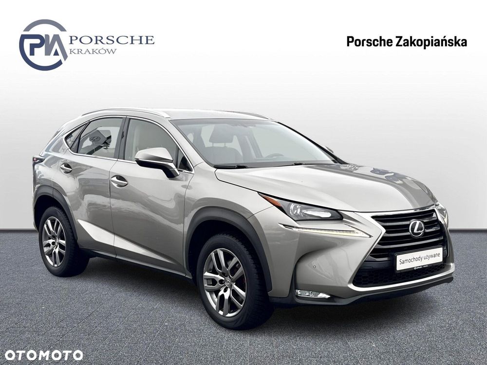 Lexus NX 200t Elite AWD - 7