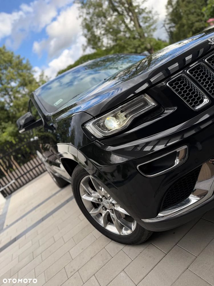 Jeep Grand Cherokee 3.0 CRD Summit - 1