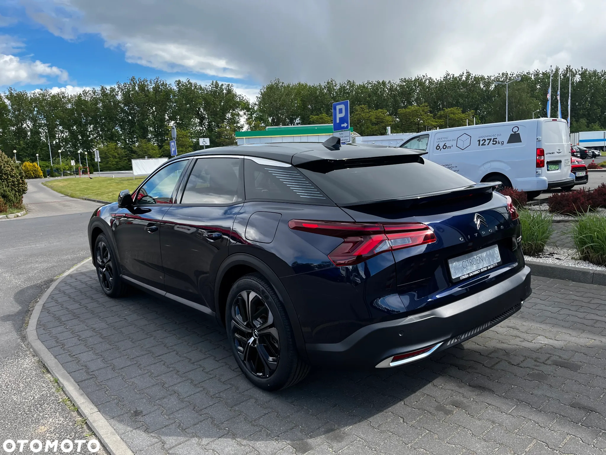 Citroën C5X 1.6 PureTech Shine Pack EAT8 - 7