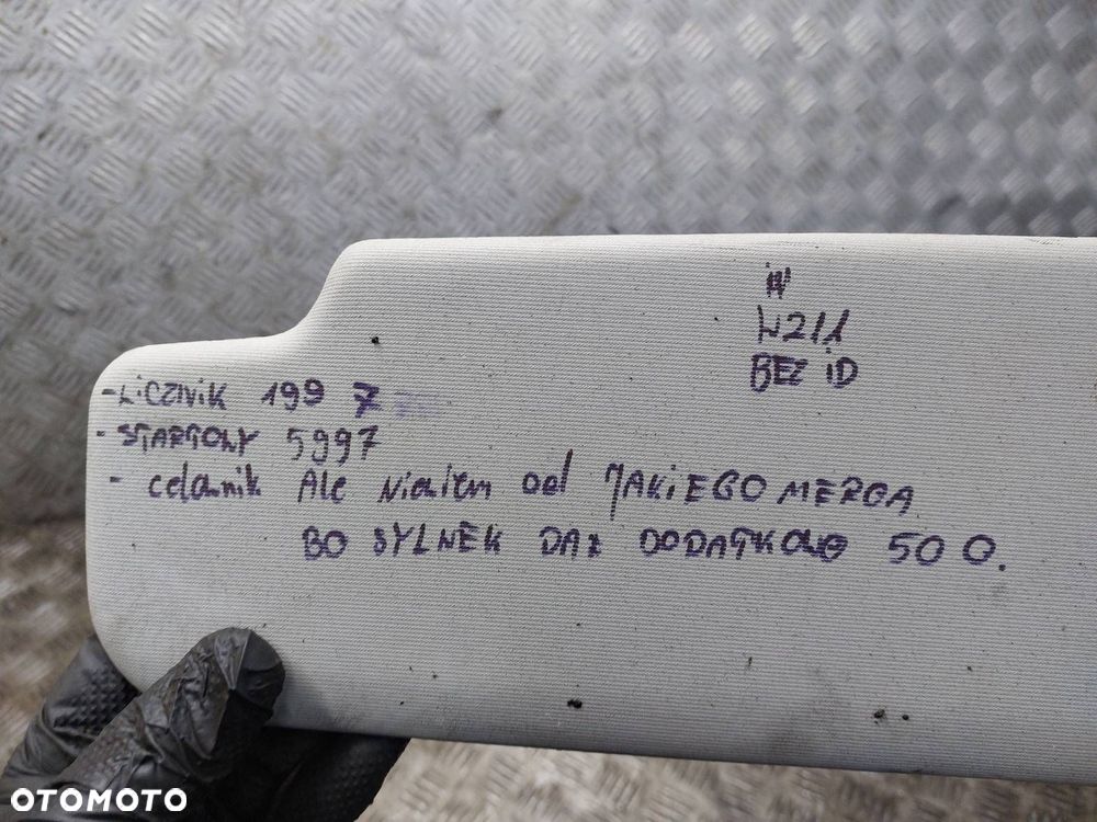ZESTAW STARTOWY MERCEDES W211 E320 3.0 CDI A6421508877 0281014325 - 1