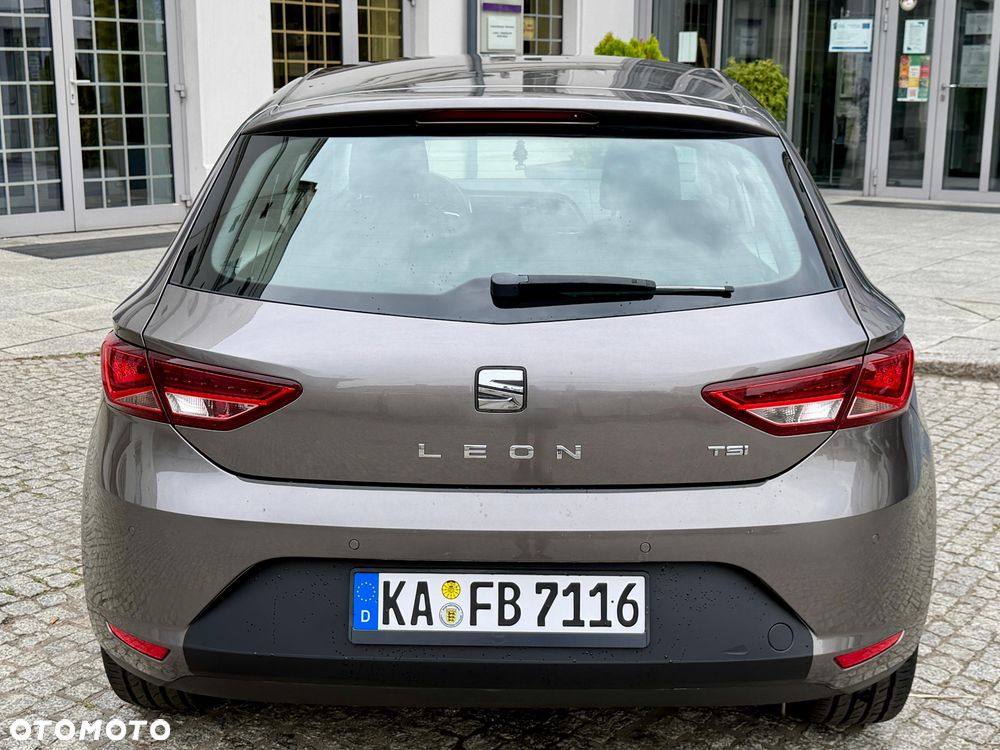Seat Leon 1.4 TSI Ecomotive Style - 18