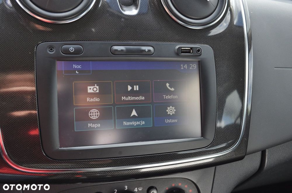 Dacia Sandero Stepway - 11