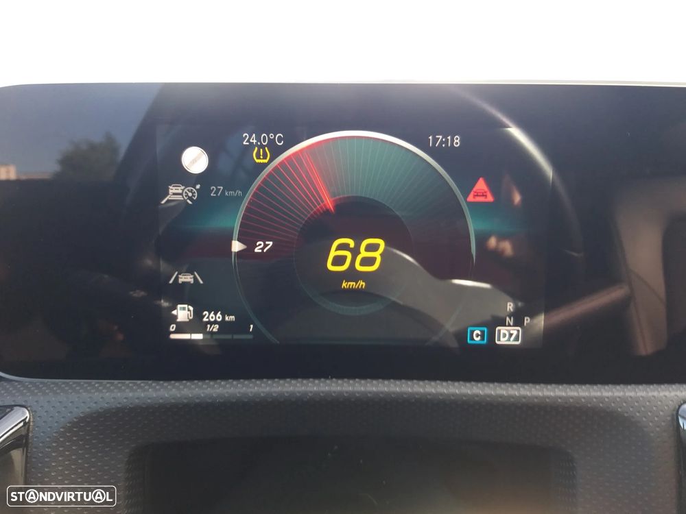 Mercedes-Benz A 220 d 8G-DCT Progressive - 44