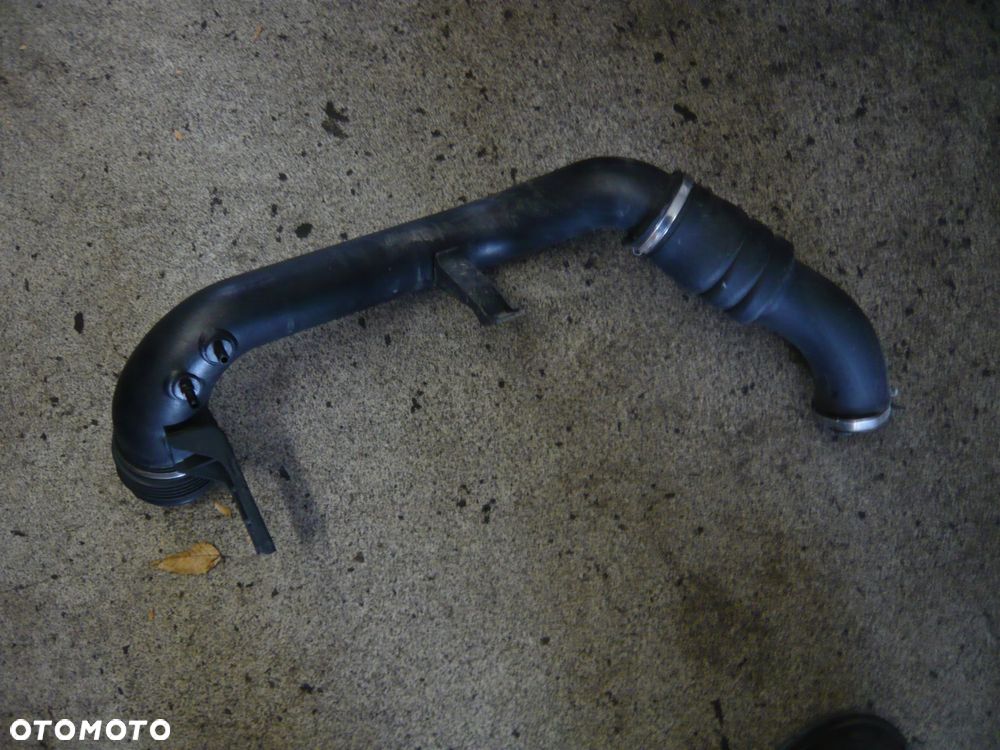 przewód rura wąż intercoolera 3m51-9a673-uc ford s-max - 1