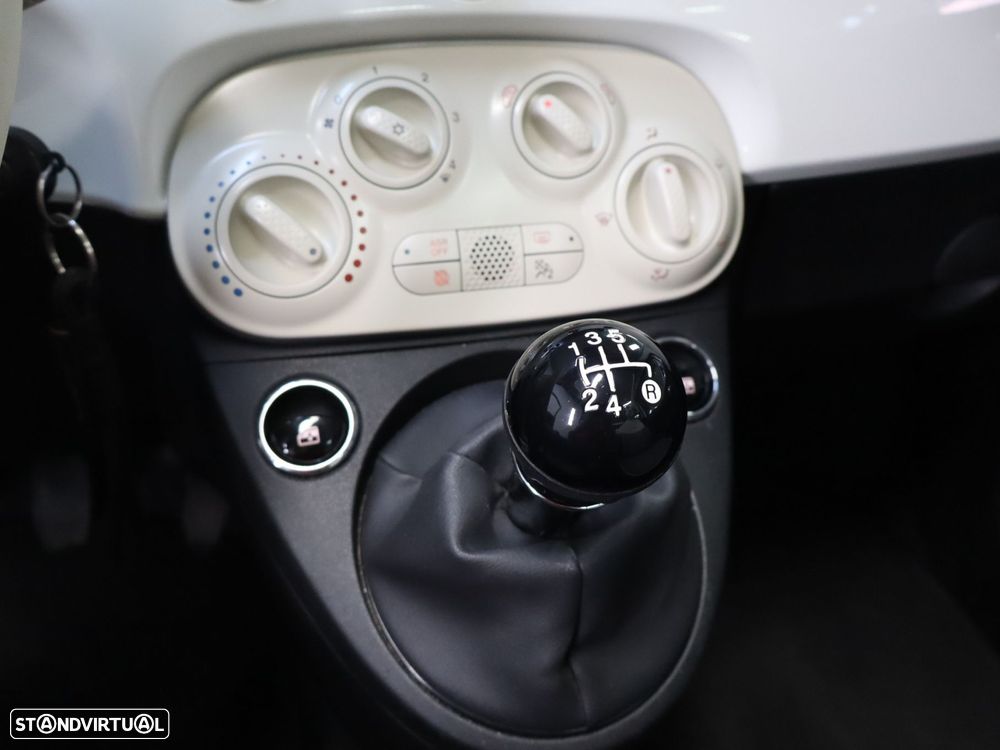 Fiat 500C 1.2 Lounge - 19