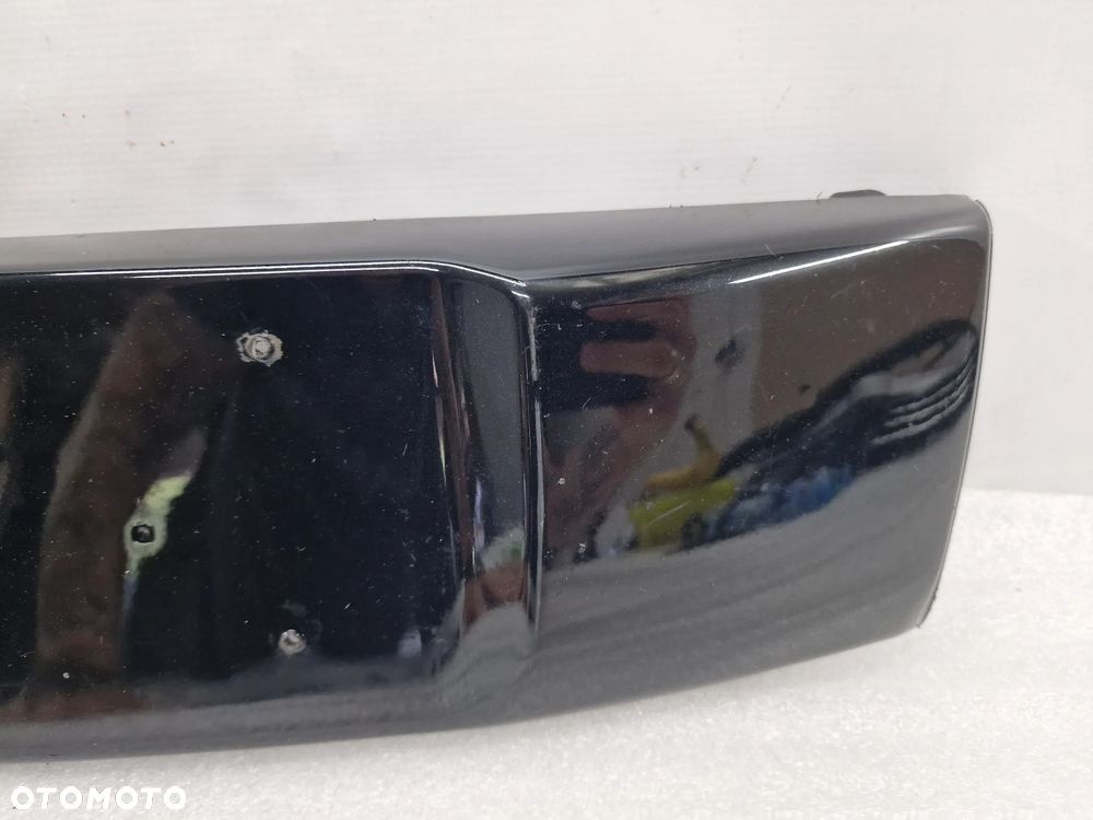 CITROEN C3 PICASSO LIFT 12- LISTWA / BLENDA POD TABLICĘ REJESTARCYJNĄ , NR 9802195877 , NR AUKCJI GL544 - 2