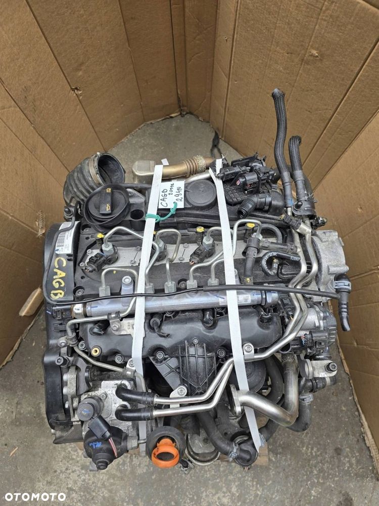 silnik kompletny vw skoda seat audi cagb nr294n - 2