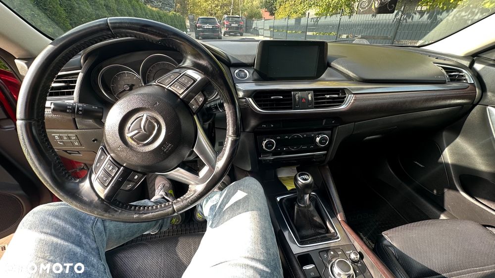 Mazda 6 2.2 D Skypassion I-ELoop - 9