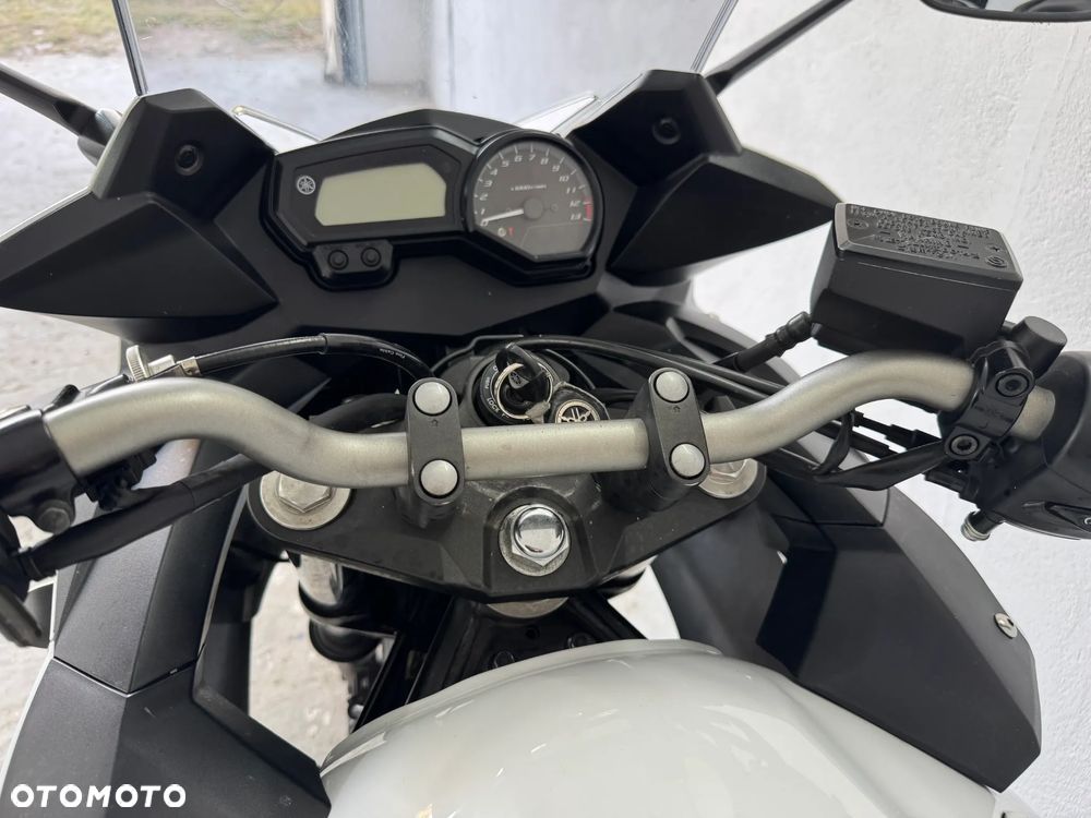 Yamaha XJ - 35