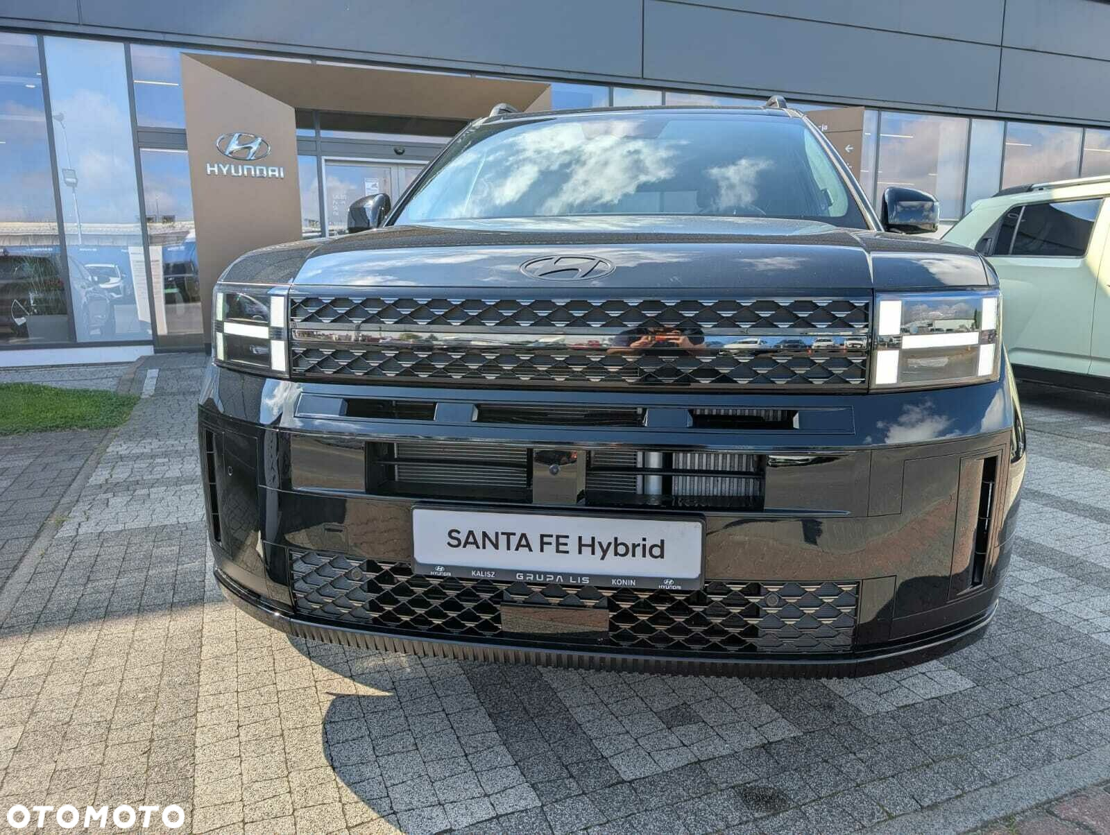 Hyundai Santa Fe 1.6 T-GDI PHEV Calligraphy 4WD 6os - 9