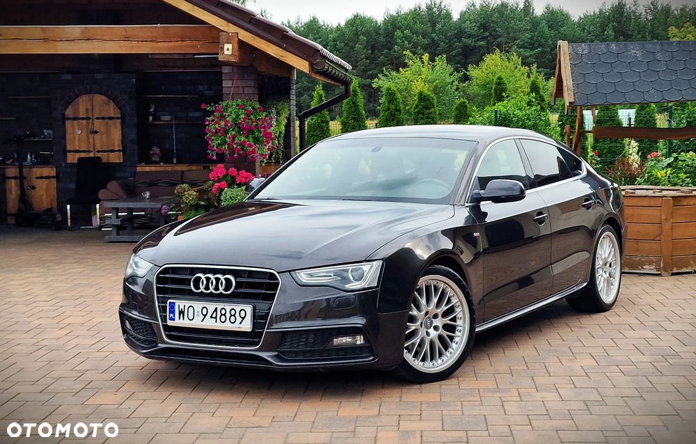 Audi A5 Sportback - 3