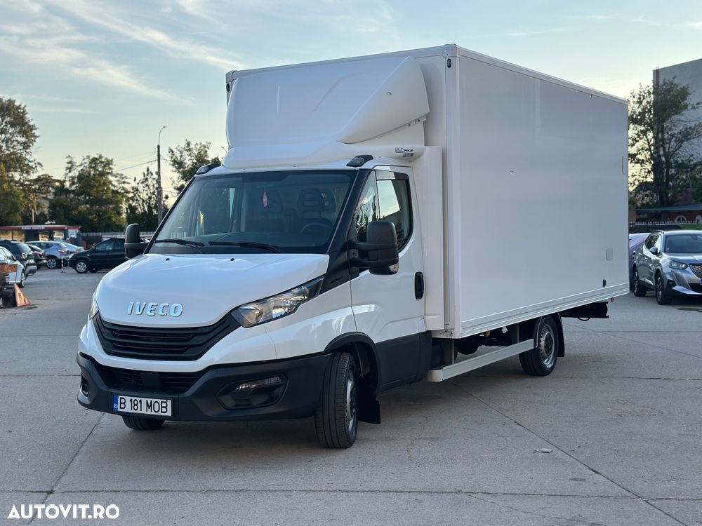 Iveco Daily an fab 2023 - 15