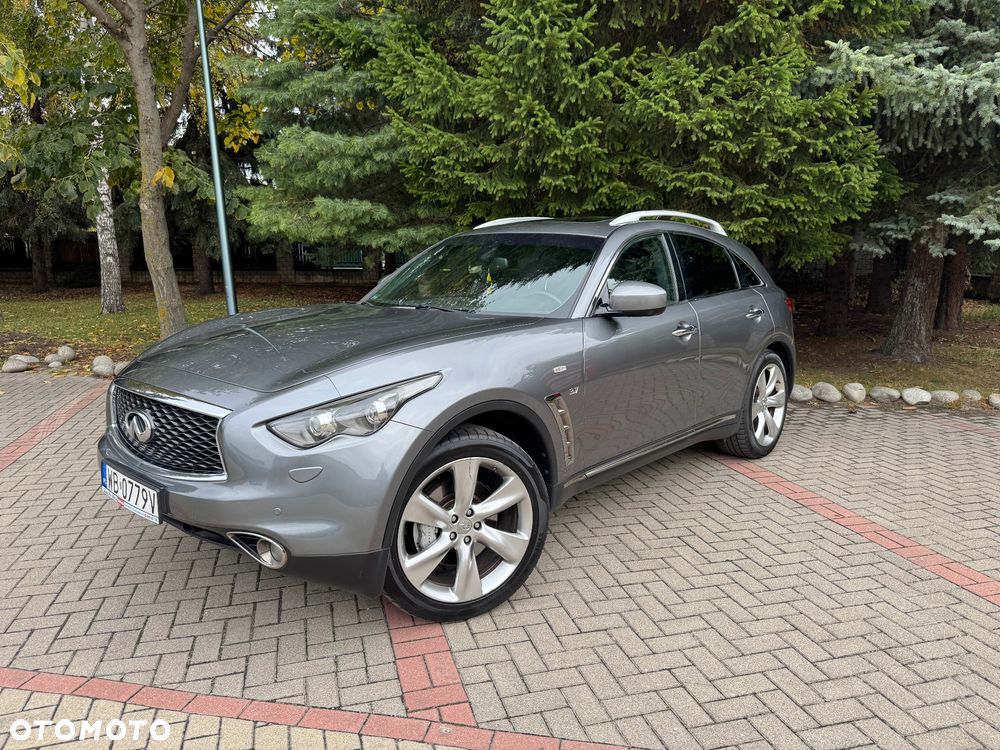 Infiniti QX70 3.7 S Premium EU6 - 2