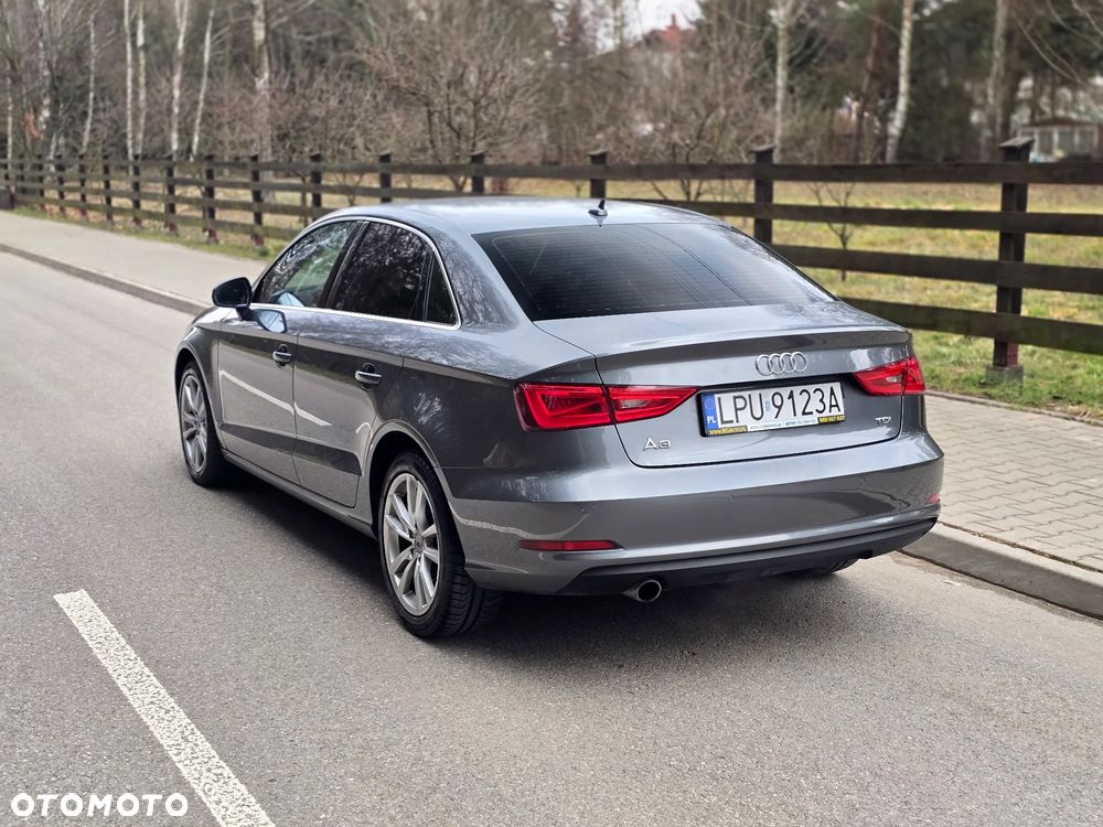 Audi A3 Limousine 1.6 TDI Sport - 16