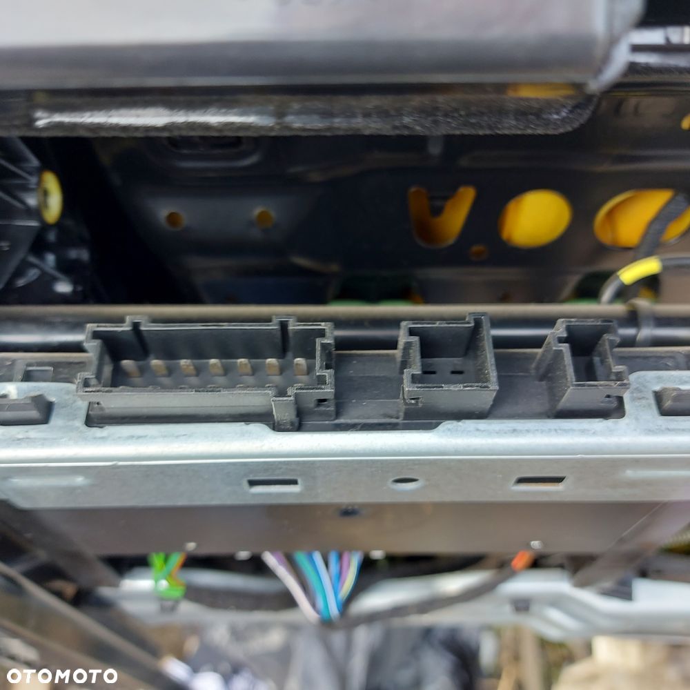 FOTEL PASAZERA KOMPLETNY PODUSZKI MODUL MERCEDES E W212 LIFT ORYGINAL DEMONTAZ SKORA ALCANTARA - 10